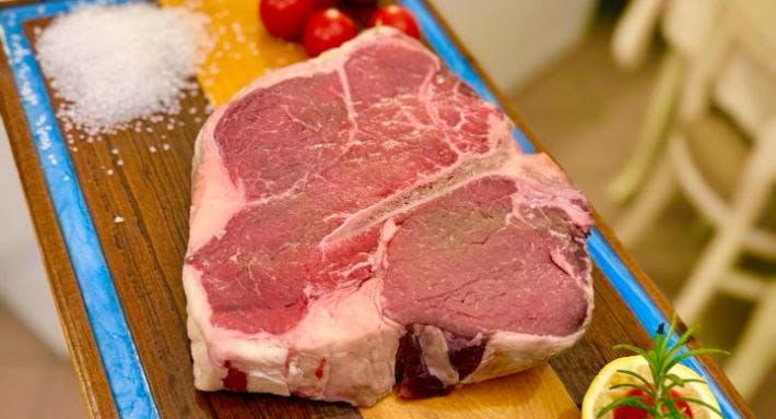 Restaurant Pizzeria Bisteccheria Fino Tratto in Isolalta, Verona