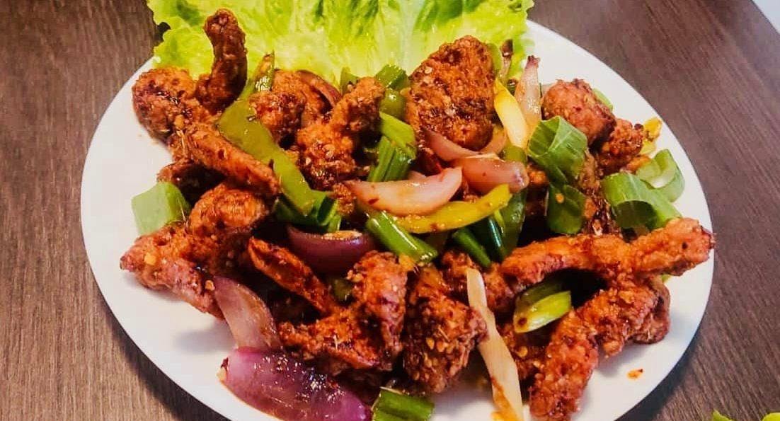 Restaurant Isiwara Lanka in Turro Gorla Greco, Milan