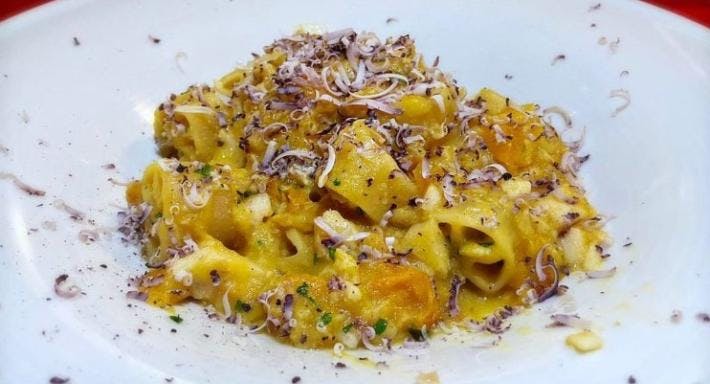 Restaurant Osteria del Vico in Gallipoli, Lecce