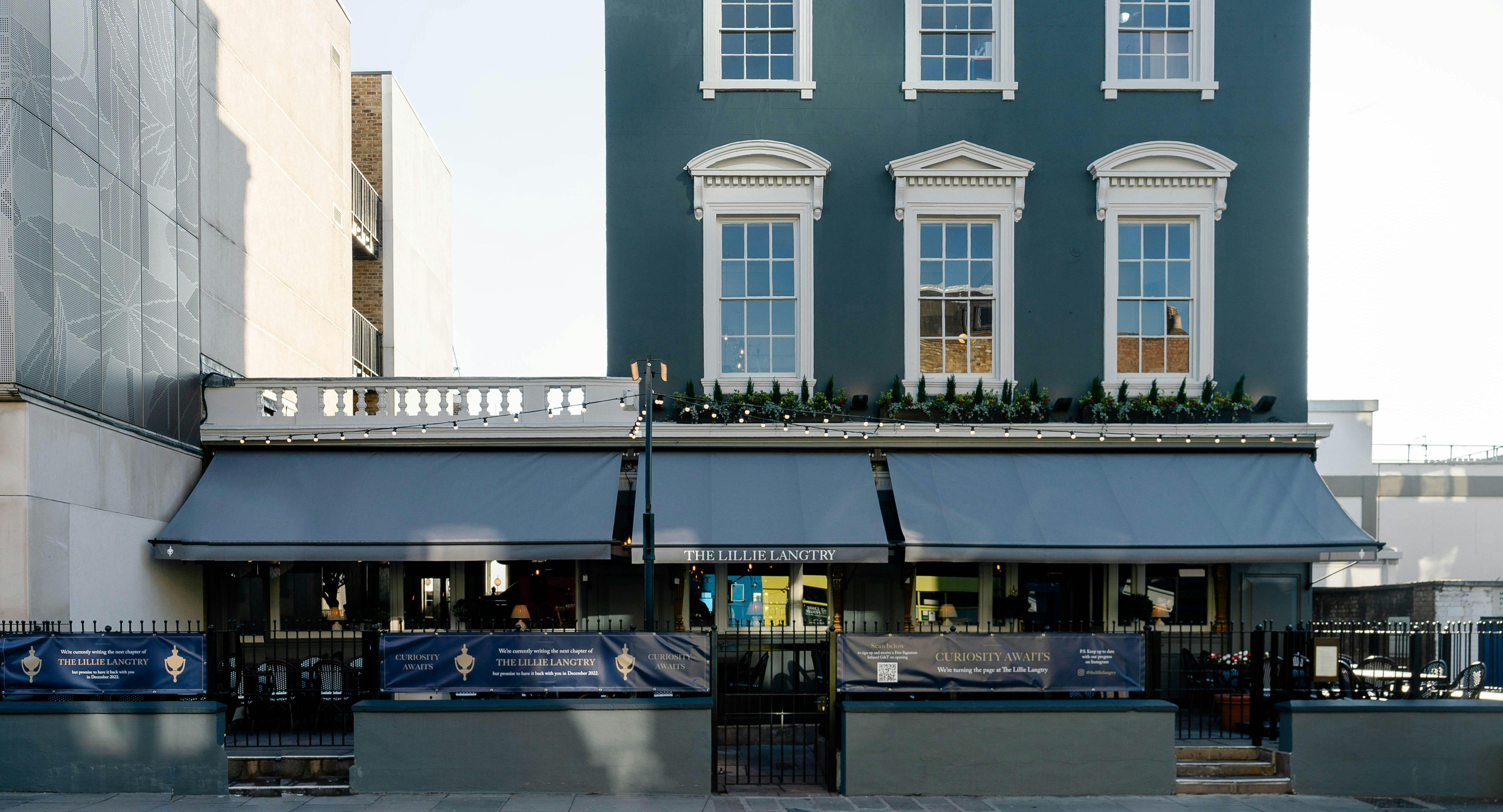 Photo of restaurant Lillie Langtry, Fulham in Soho, London - Photo 9
