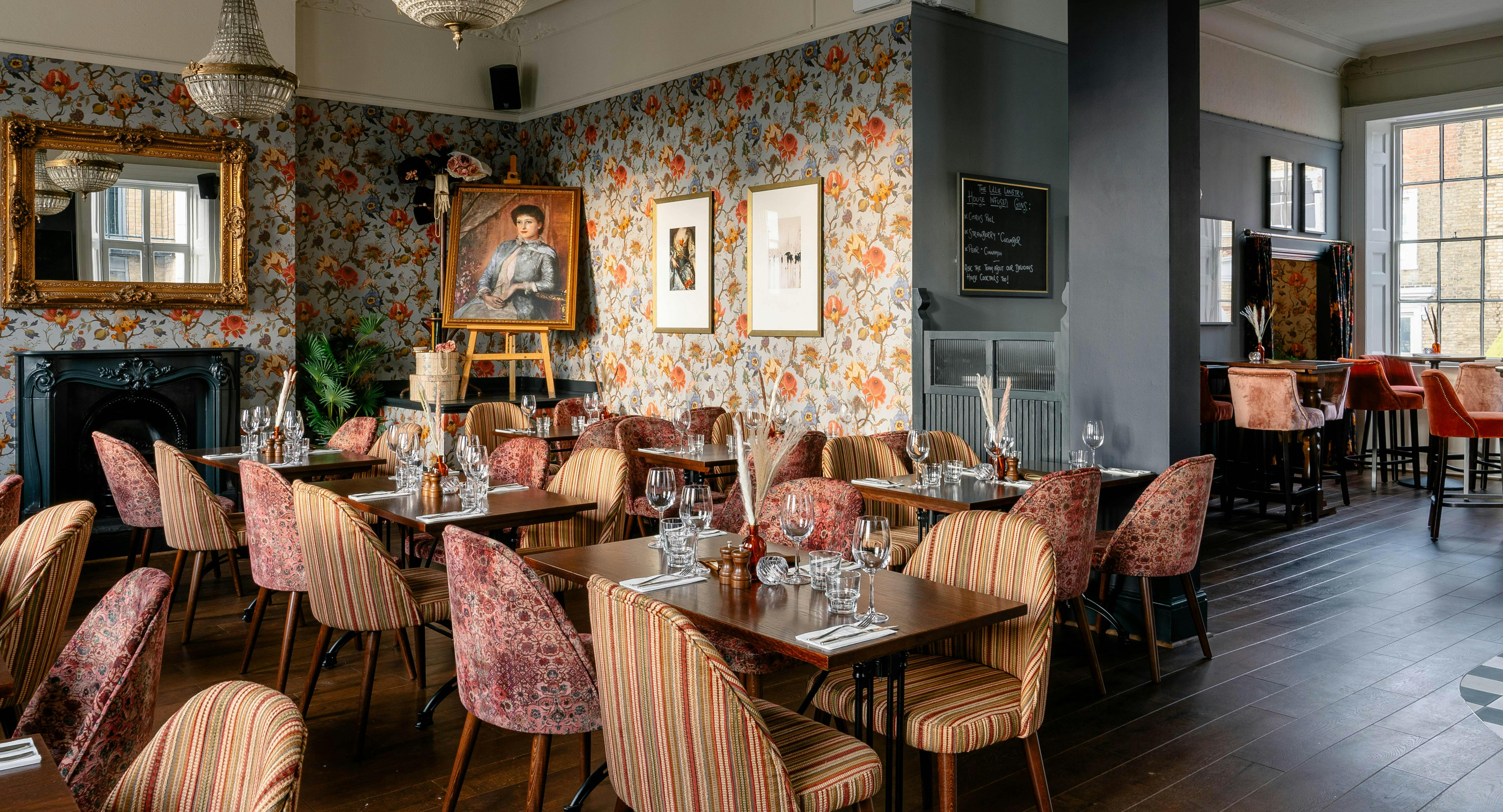 Photo of restaurant Lillie Langtry, Fulham in Soho, London - Photo 3