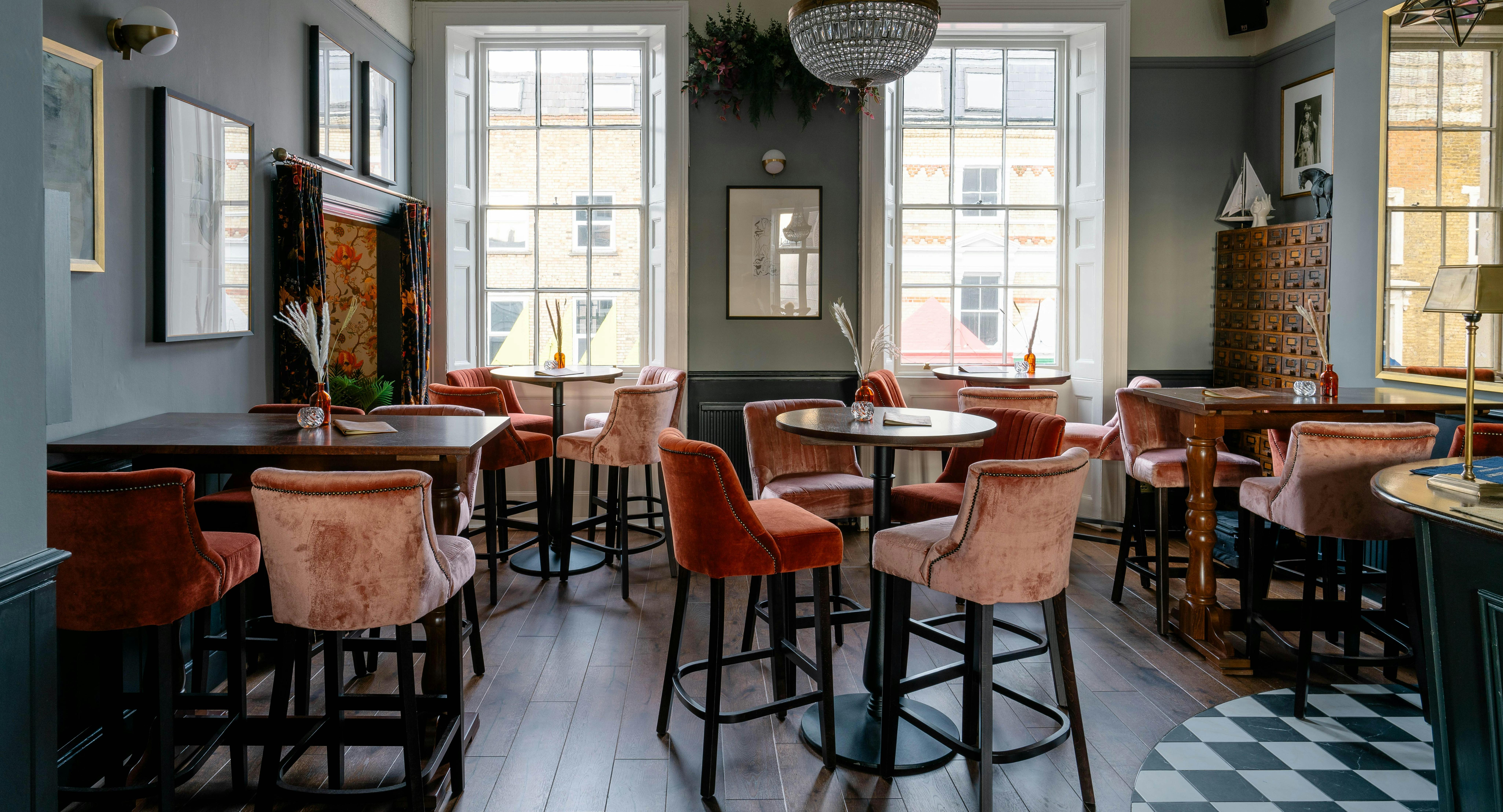 Photo of restaurant Lillie Langtry, Fulham in Soho, London - Photo 8