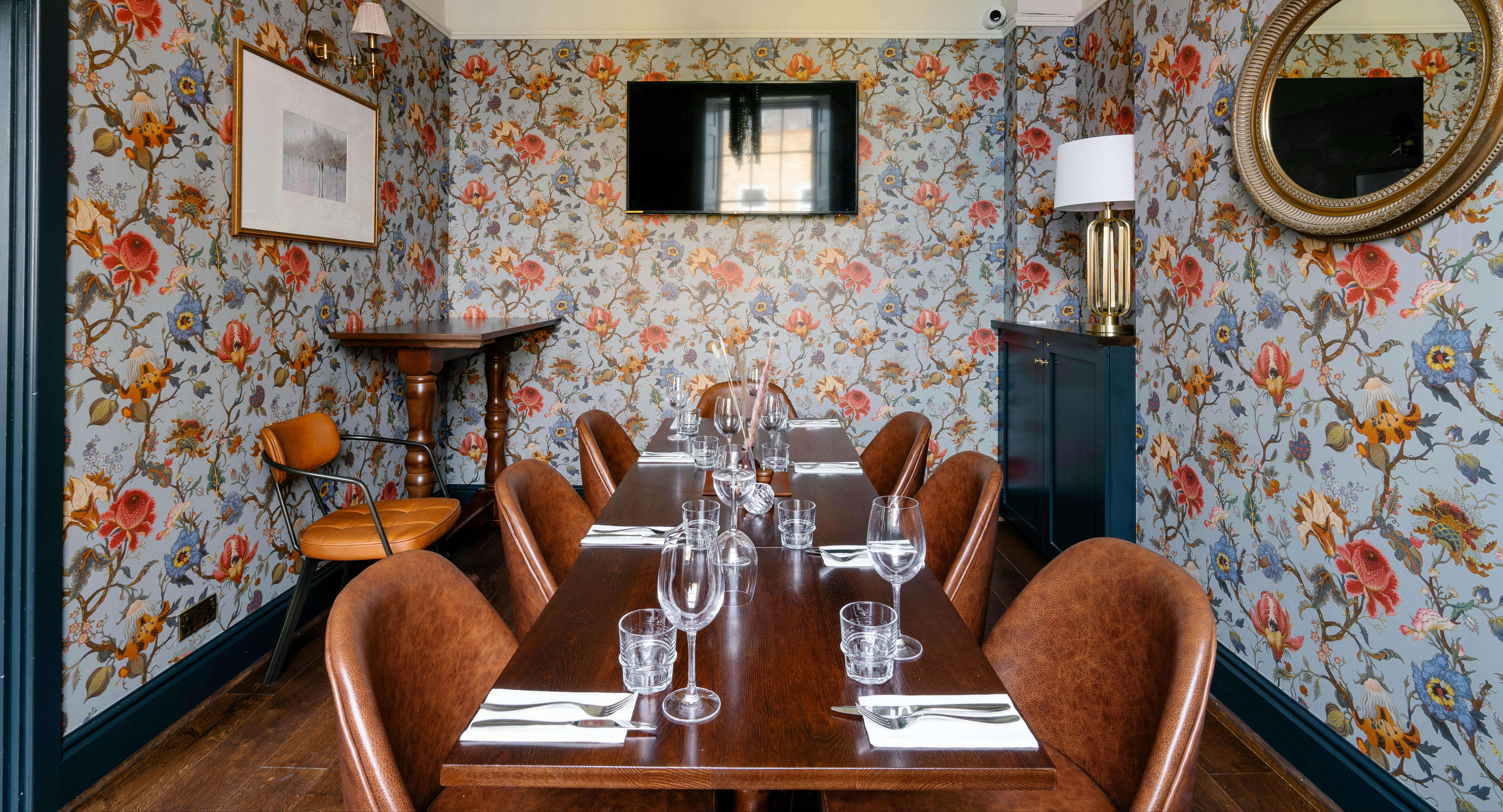 Photo of restaurant The Lillie Langtry in Fulham, London