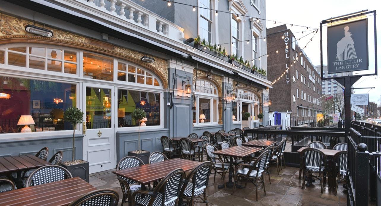 Photo of restaurant Lillie Langtry, Fulham in Soho, London - Photo 10