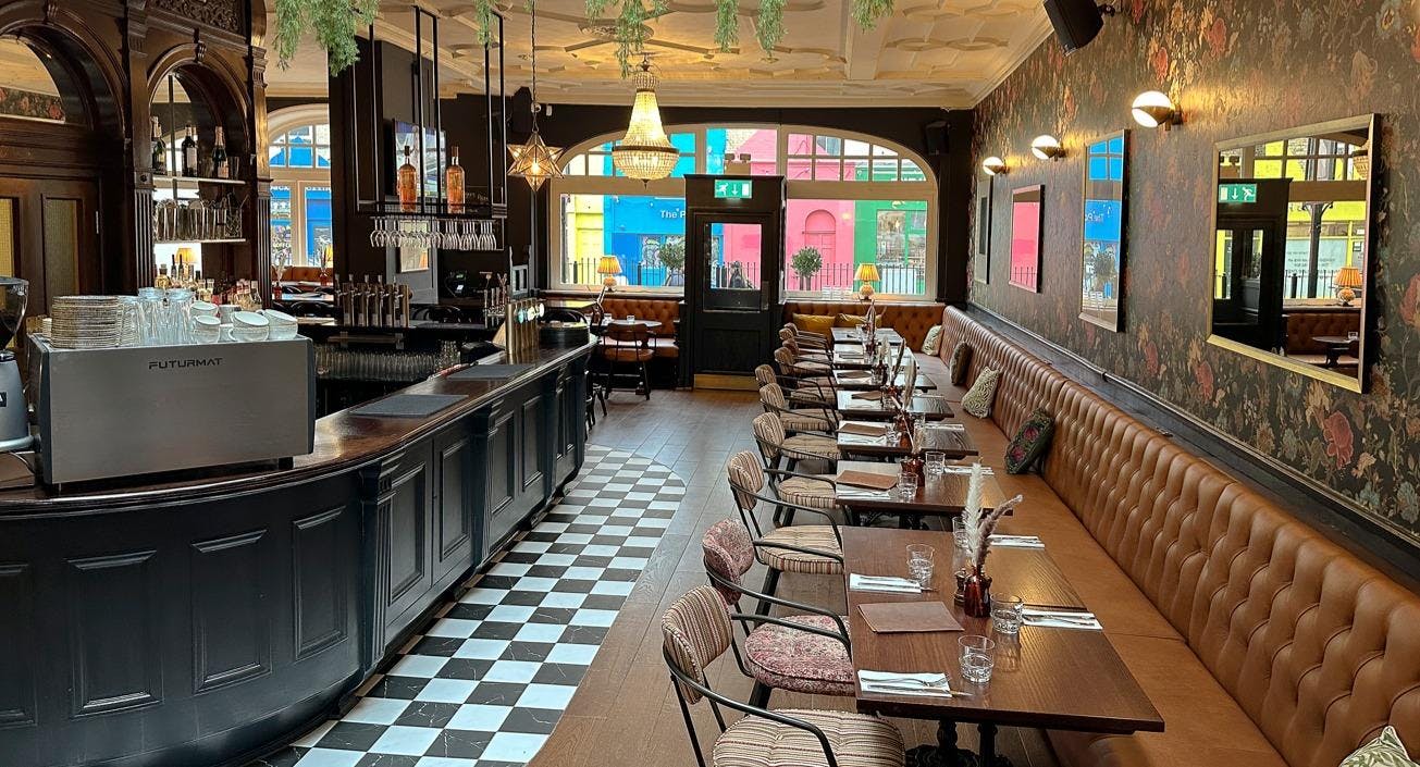 Photo of restaurant Lillie Langtry, Fulham in Soho, London - Photo 13