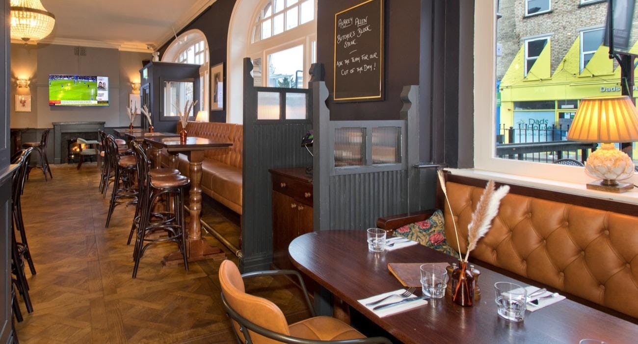 Photo of restaurant Lillie Langtry, Fulham in Soho, London - Photo 14