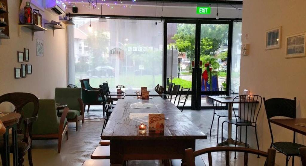 Photo of restaurant The Humble Hut in Bugis, Singapore