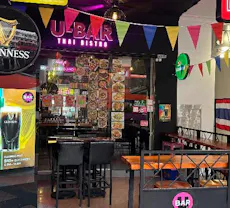Restaurant U-BAR Singapore in Balestier, Singapore