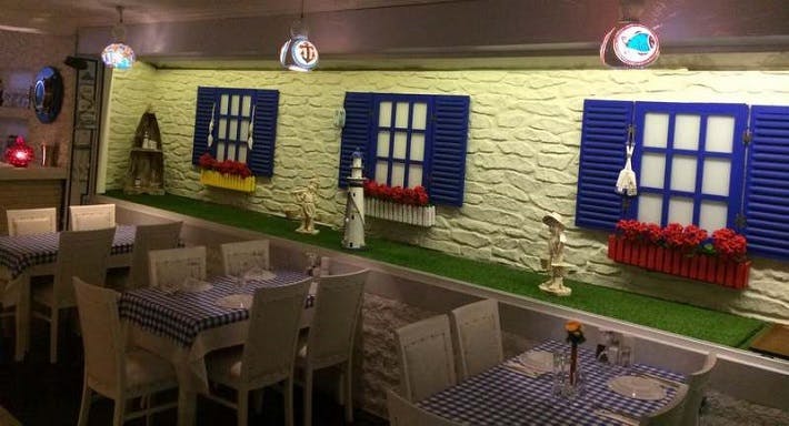 İstinye, İstanbul şehrindeki Balıkçı Murat İstinye restoranının fotoğrafı