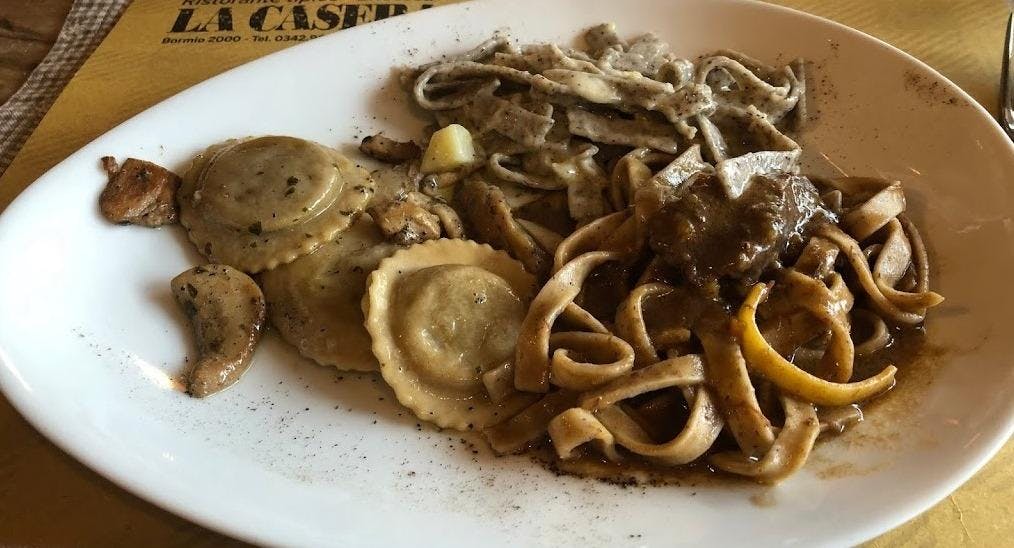 Ristorante La Casera a Bormio, Sondrio