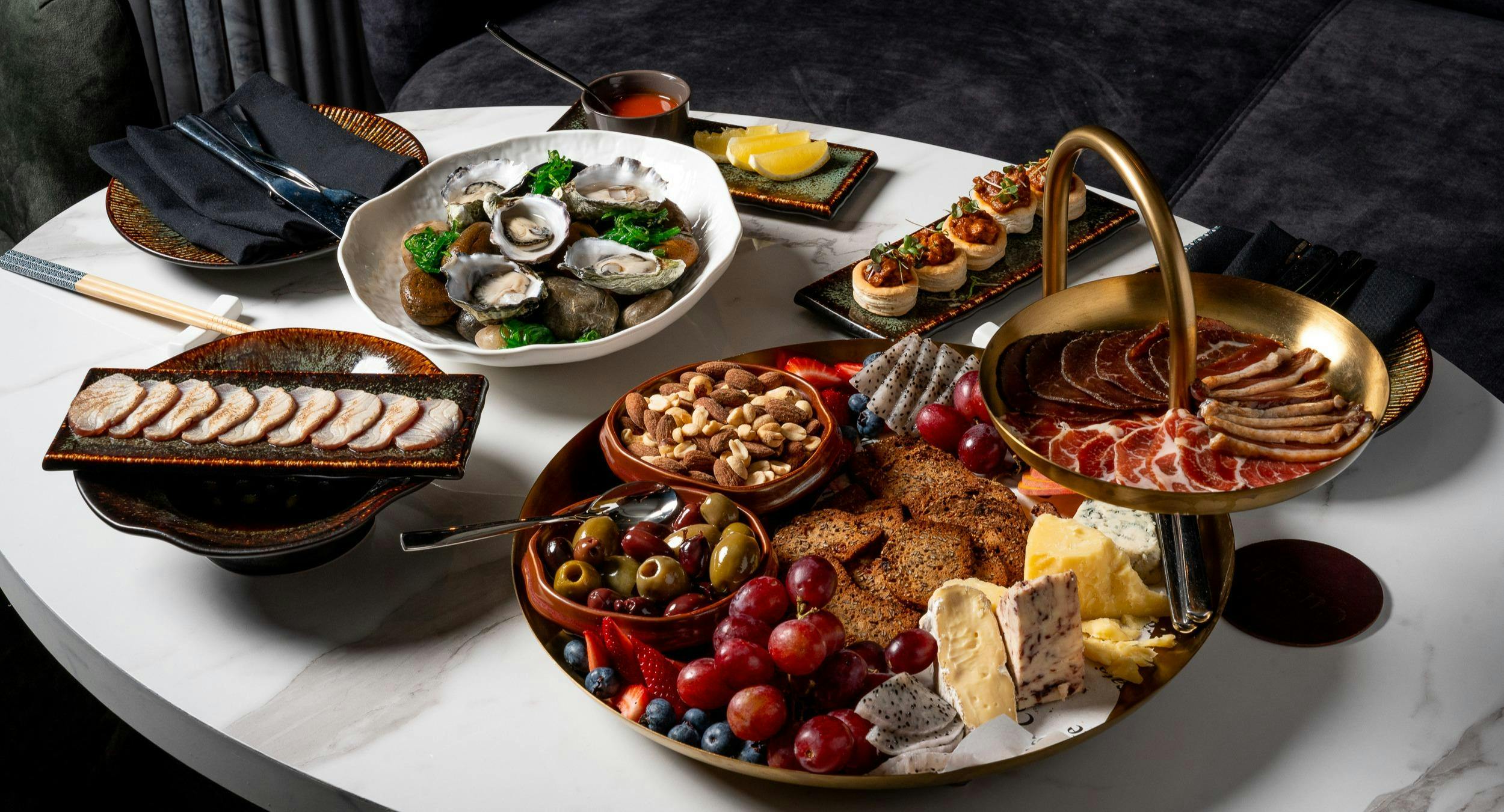 Restaurant Curate in Northbridge, Perth