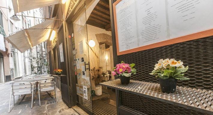 Ristorante Al Giardino degli Indoratori a Centro Storico, Genova