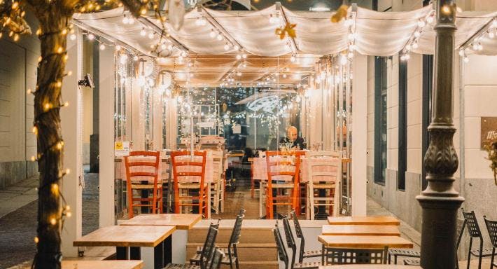 Restaurant La Piola di Garibaldi in Centre, Asti