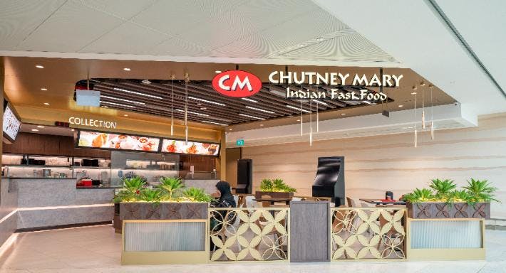 Image 1 of restaurant Chutney Mary (Changi Airport)