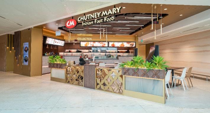 Image 2 of restaurant Chutney Mary (Changi Airport)