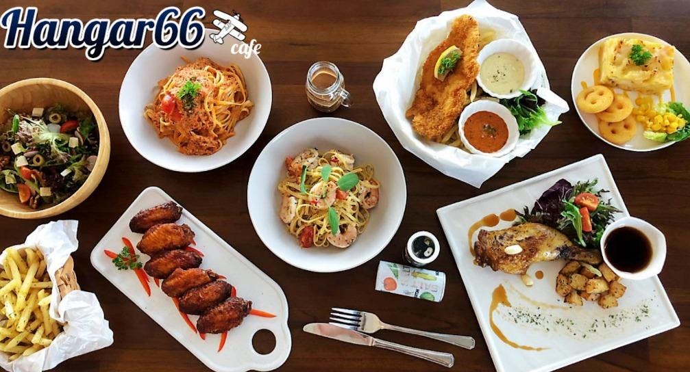 Photo of restaurant Hangar66 Cafe in Seletar, Singapore