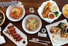 Restaurant Hangar66 Cafe in Seletar, Singapore