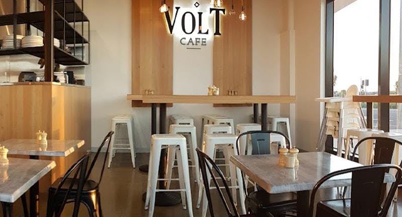 Restaurant Volt Cafe - Clyde North in Clyde North, Melbourne