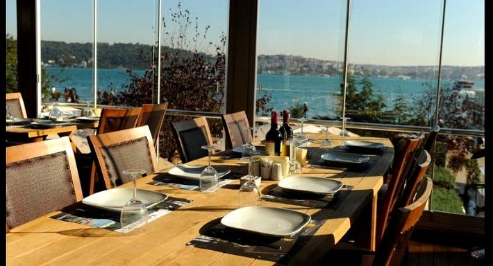 Beşiktaş, Istanbul şehrindeki KEBAP POINT restoranının fotoğrafı