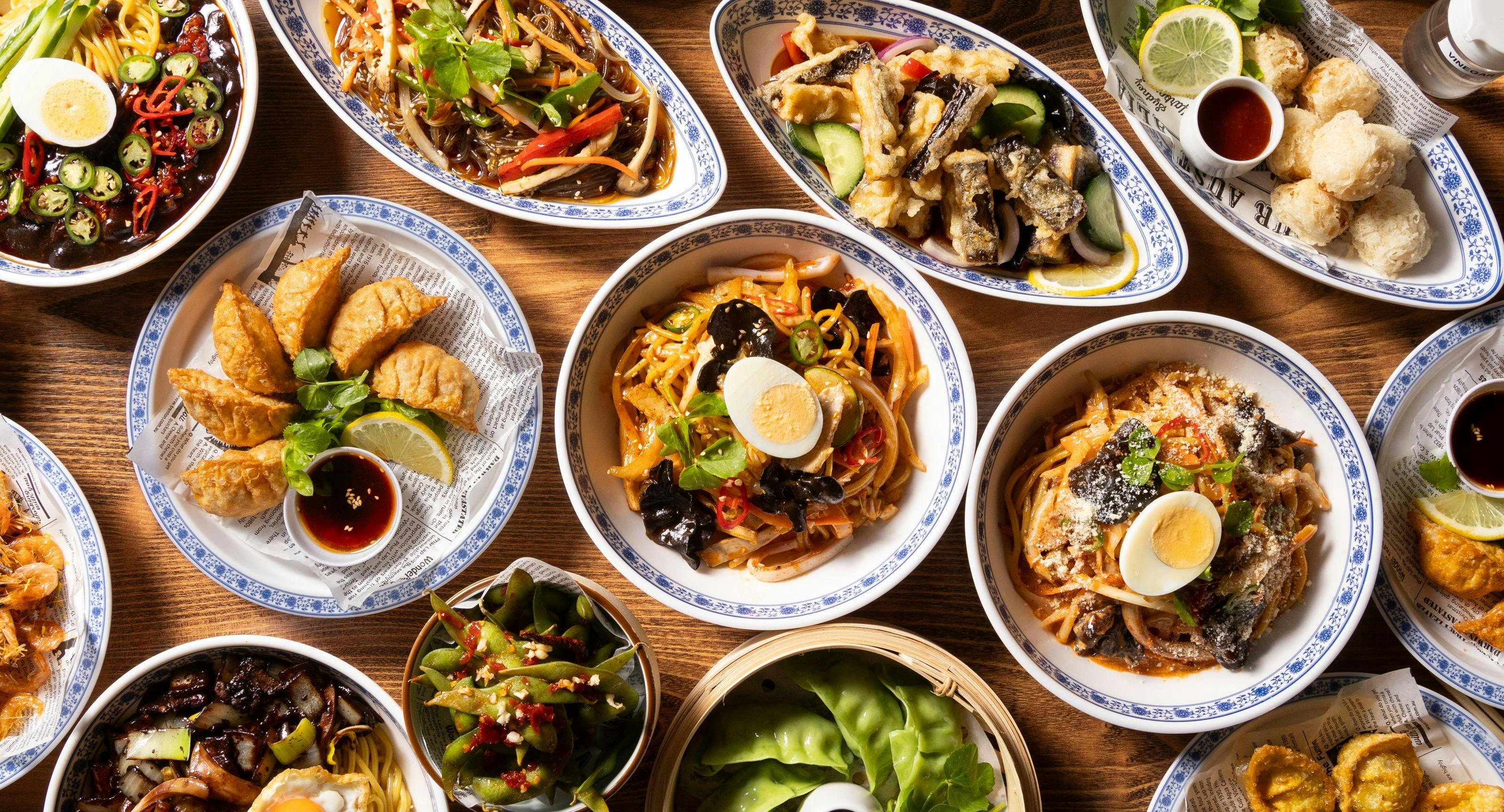 Restaurant The Wokkers in Box Hill, Melbourne