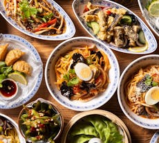 Restaurant The Wokkers in Box Hill, Melbourne