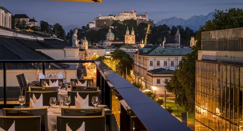 Photo of restaurant IMLAUER Sky Bar & Restaurant in Altstadt, Salzburg