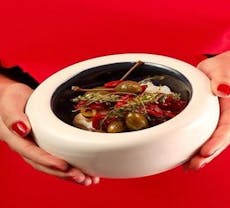 Restaurant Goccia Salerno in Centro Storico, Salerno