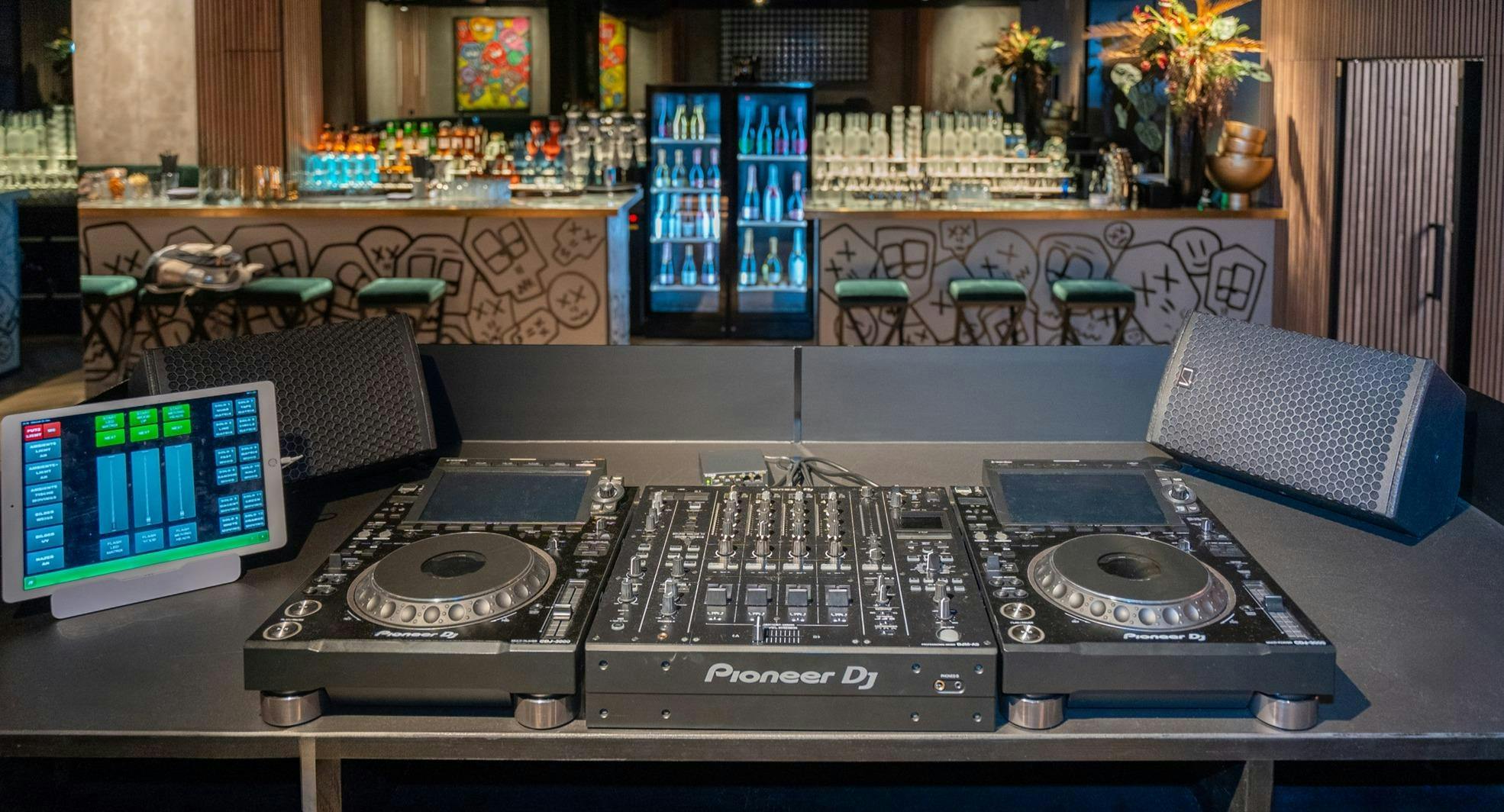 Bilder von Restaurant THE DOOR - BOUTIQUE CLUB in Charlottenburg, Berlin - Photo 2