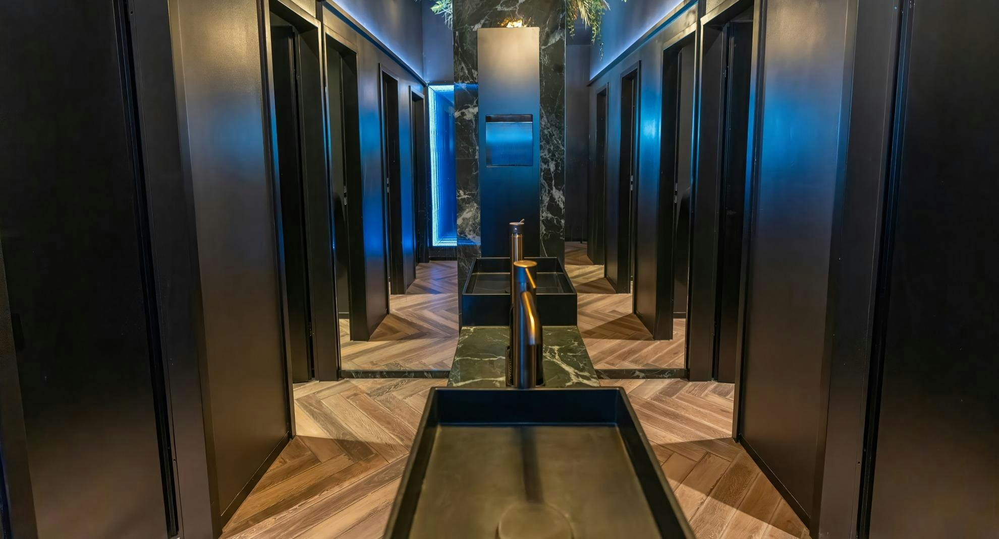 Bilder von Restaurant THE DOOR - BOUTIQUE CLUB in Charlottenburg, Berlin - Photo 3