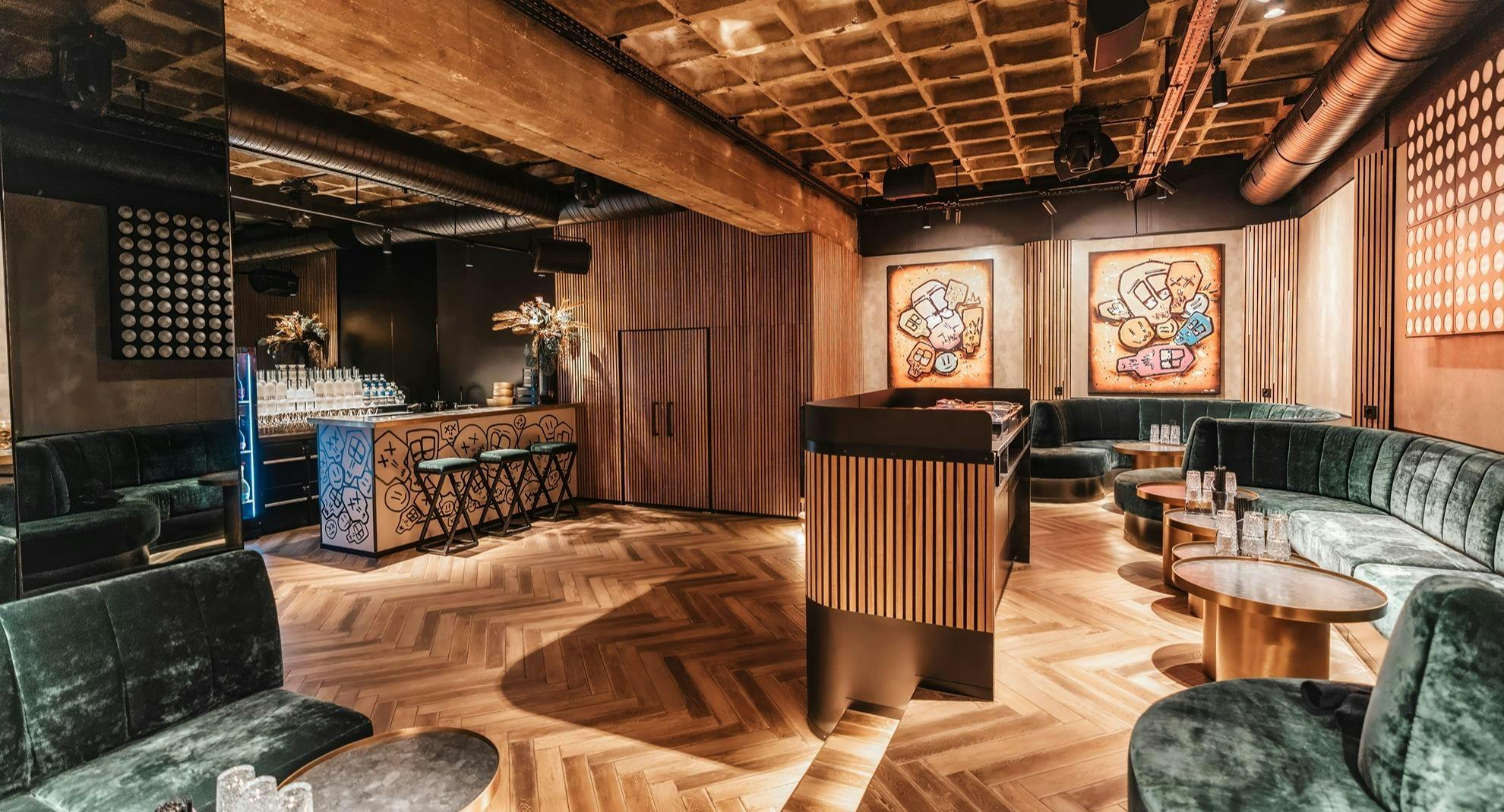 Bilder von Restaurant THE DOOR - BOUTIQUE CLUB in Charlottenburg, Berlin - Photo 5