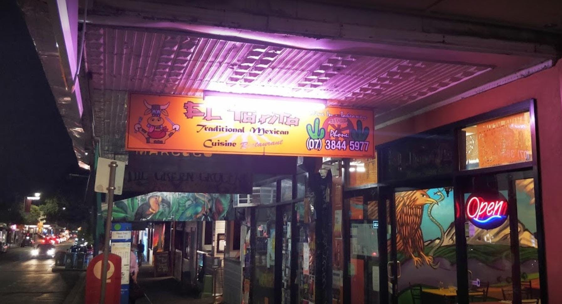 Photo of restaurant El Torito Mexican in West End, Brisbane - Photo 7