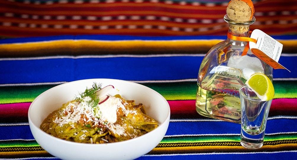 Restaurant El Torito Mexican in West End, Brisbane