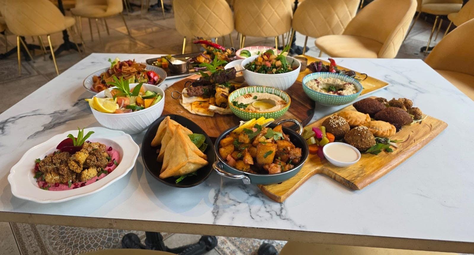 Restaurant Maestria Restaurant & Bar by Cedrus in Rhodes, Sydney