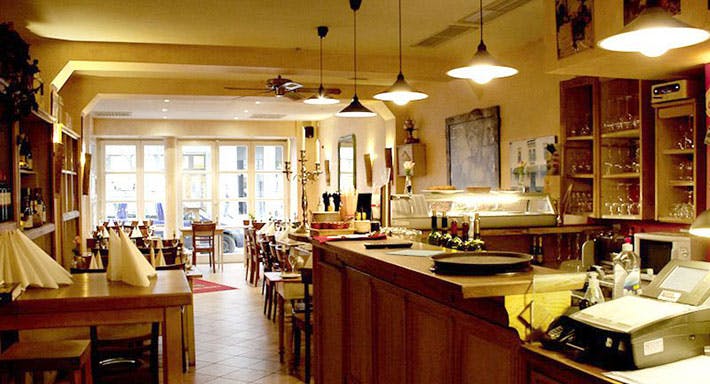 Bilder von Restaurant Casa Gustosa in Pempelfort, Düsseldorf