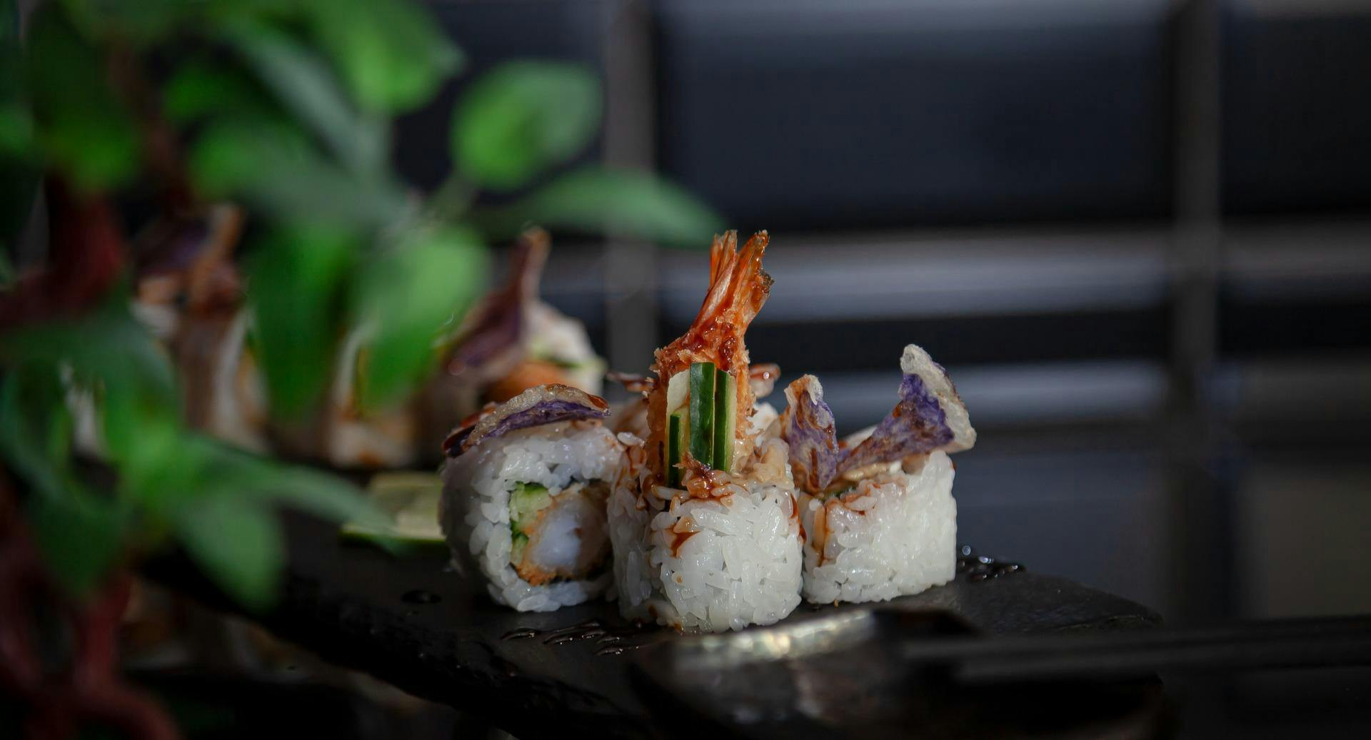 Restaurant Noir Finest Sushi Cuisine in Sonnenberg, Wiesbaden