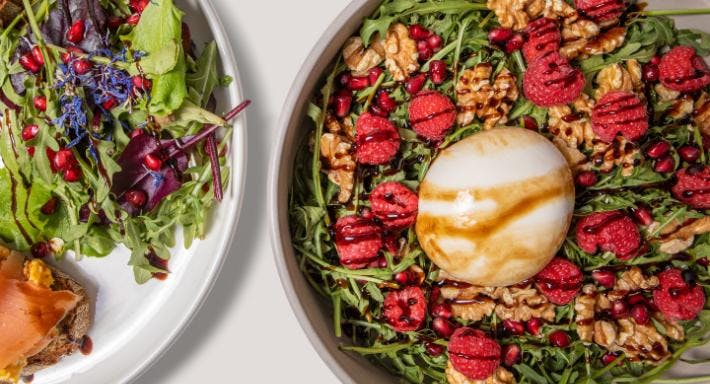 Restaurant Eggspresso in Charlottenburg, Berlin