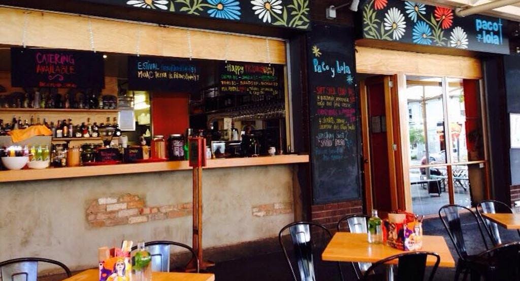 Photo of restaurant Paco Y Lola in South Melbourne, Melbourne