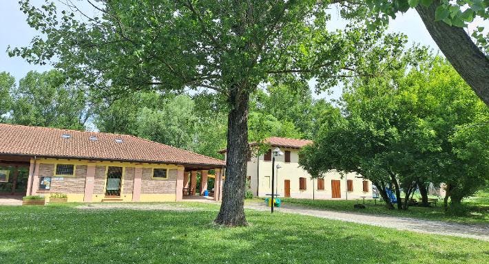 Restaurant Ristorante Oasi la Rizza in Bentivoglio, Bologna