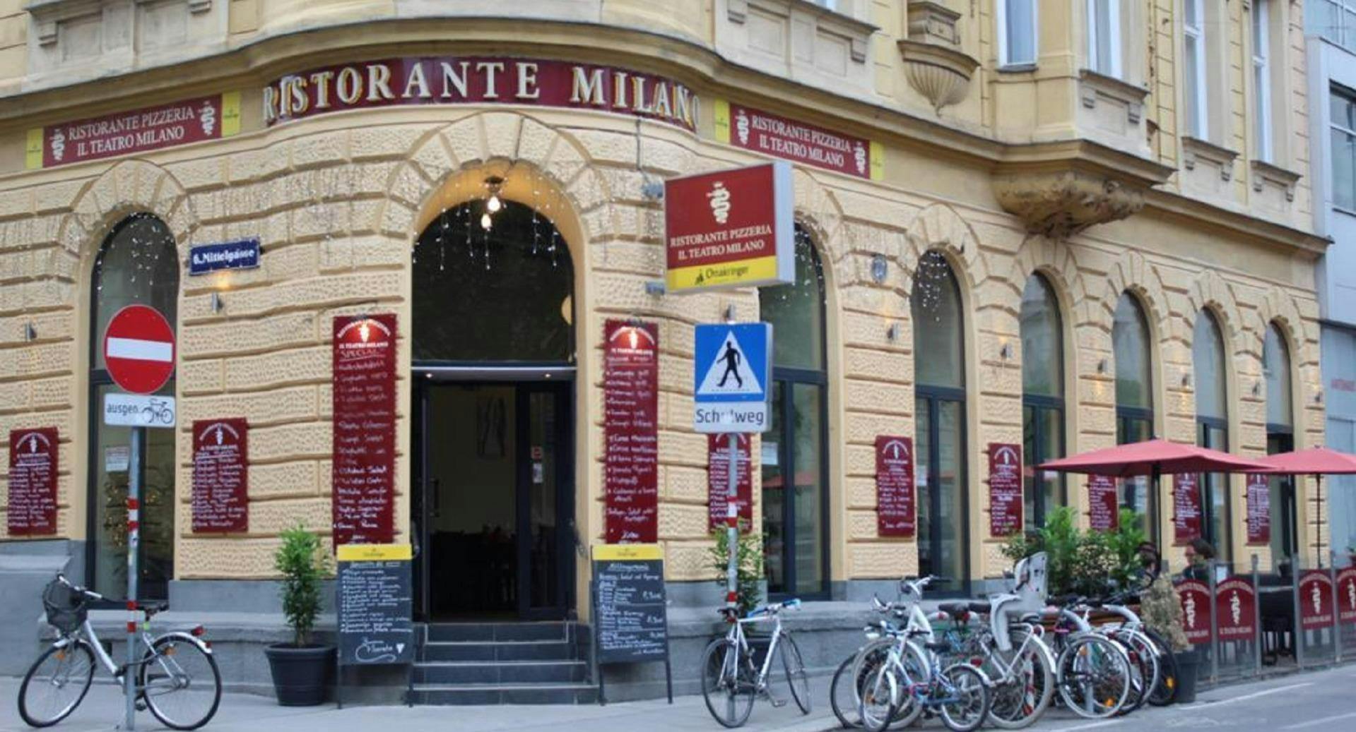 Photo of restaurant Pizzeria Il Teatro Milano in 6. District, Vienna