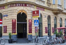 Restaurant Ristorante Il Teatro Milano in 6. Bezirk, Wien