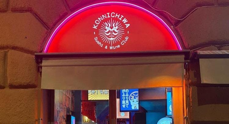 Foto del ristorante Konnichiwa a Prati, Roma