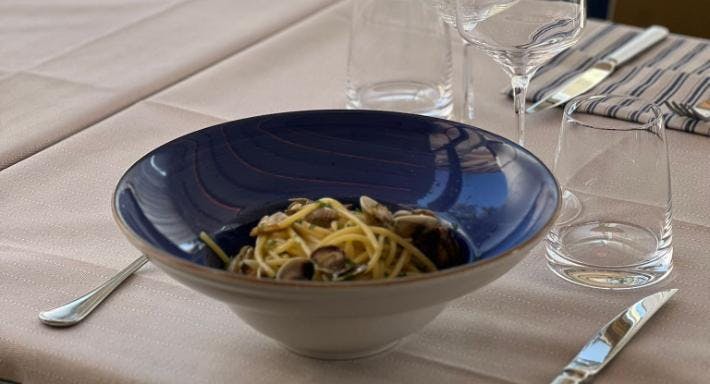 Restaurant Seconda Riva in Fiumicino, Rome