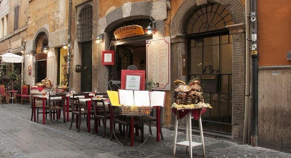 Photo of restaurant Hostaria De Pastini in Centro Storico, Rome
