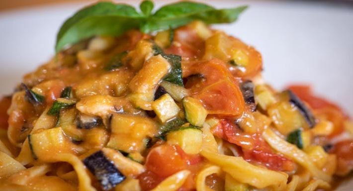 Restaurant Il bistrot della pasticciona in Lido di Ostia, Ostia