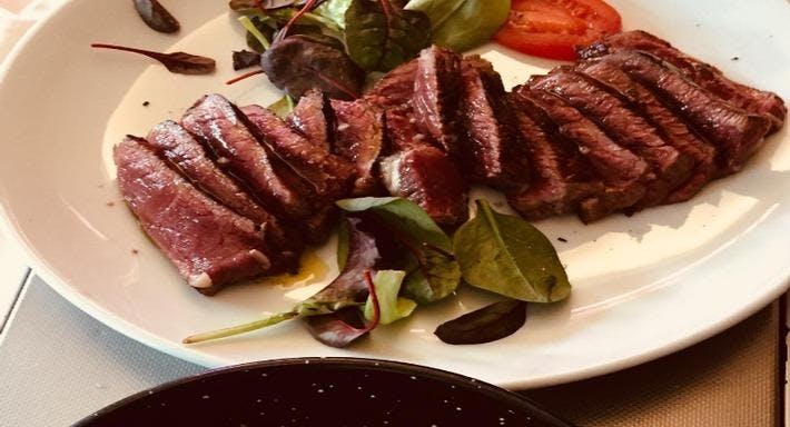 Restaurant Bracelleria Osteria & Macelleria in Buenos Aires, Milan