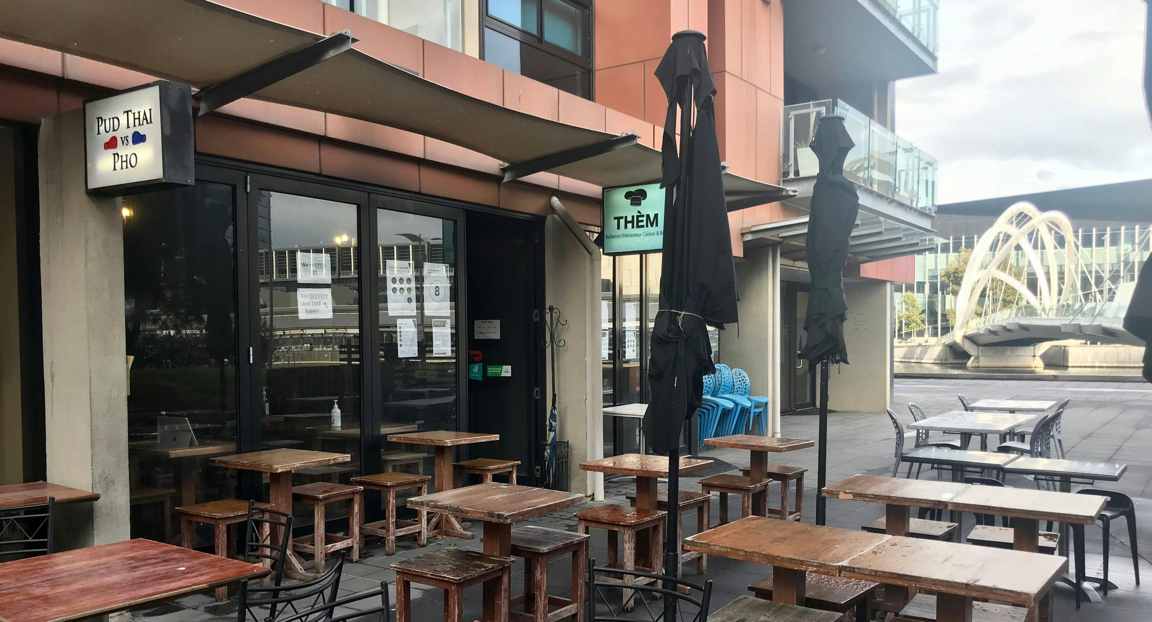 Photo of restaurant Pud Thai Vs Pho in Docklands, Melbourne