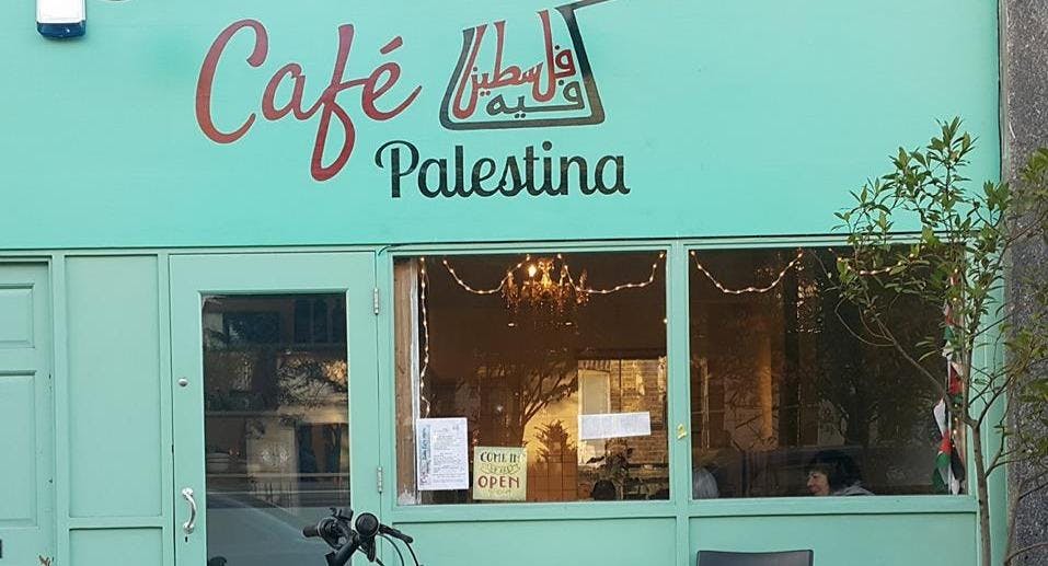 Photo of restaurant Cafe Palestina in Kentish Town, London