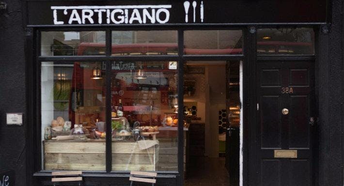 Photo of restaurant L'Artigiano in City of London, London - Photo 2