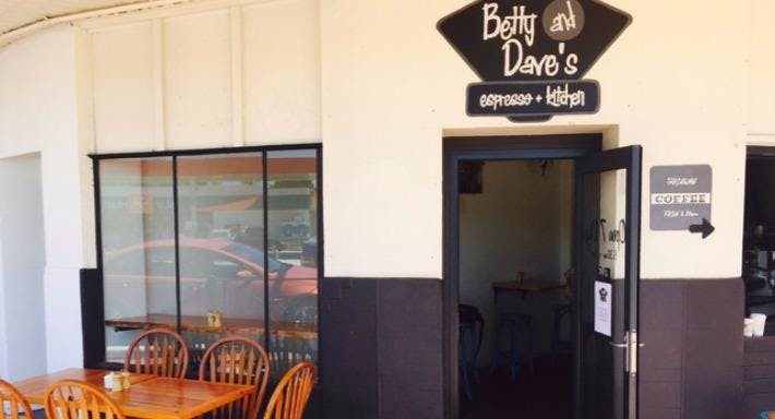 Photo of restaurant Betty & Dave's in Mount Lawley, Perth