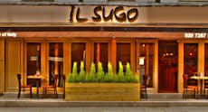 Restaurant Il Sugo in Camden, London